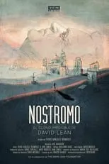 Christopher Hampton interpreta a Self en Nostromo: el sueño imposible de David Lean