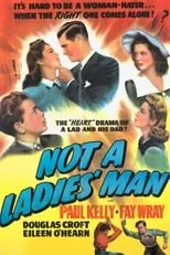 Portada de Not a Ladies' Man