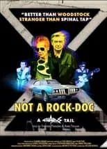 Chris Spedding es Self en Not a Rock-Doc