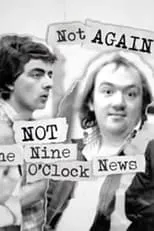 Poster de Not Again: Not the Nine O'Clock News