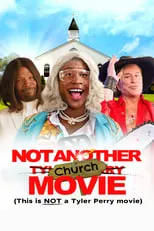 Portada de Not Another Church Movie