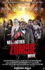 Andrea Susan Bush interpreta a Zombie en Not Another Zombie Movie....About the Living Dead