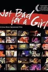 Donita Sparks interpreta a Self en Not Bad for a Girl