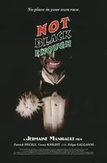 Poster de la película Not Black Enough - Películas hoy en TV