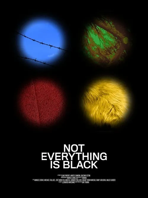 Andrea Camilleri es Andrea Camilleri en Not Everything Is Black