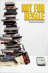 James D. Rolfe interpreta a Self en Not for Resale