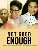 Daniel Llyod interpreta a  en Not Good Enough