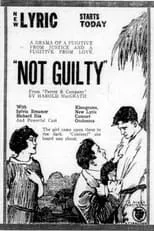 Sylvia Breamer es Elsa Chetwood en Not Guilty