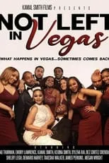 Shelby Leigh interpreta a Alexis en Not Left in Vegas