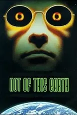 Joshua D. Comen interpreta a Danny en Not of This Earth