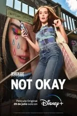 Megan Haley interpreta a Young Publicist en Not Okay