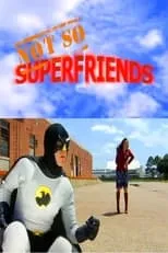 Erin Lilley es Miss America en Not-So SuperFriends