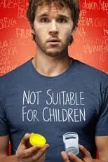 Poster de la película Not Suitable For Children - Películas hoy en TV