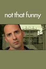 Not That Funny portada