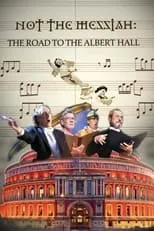 Terry Jones interpreta a  en Not The Messiah: The Road To Albert Hall