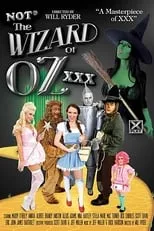 Poster de Not the Wizard of Oz XXX