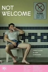 Poster de Not Welcome