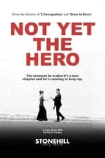 Samantha Anderson es British Citation Reader en Not Yet the Hero