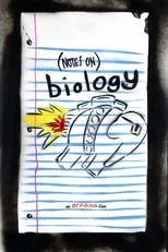 Póster de la película Notas sobre biología