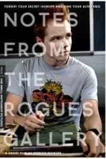 Andrew Bowser es Daniel en Notes from the Rogues Gallery