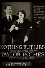 Rapley Holmes interpreta a Mr. J. Nigh en Nothing But Lies