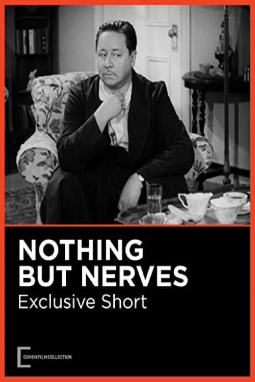 Póster de la película Nothing But Nerves