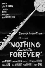 Eddie Fisher interpreta a Himself en Nothing Lasts Forever