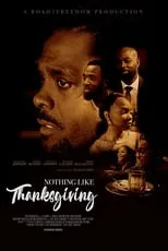 William L. Johnson interpreta a Clayton Rockwell en Nothing Like Thanksgiving