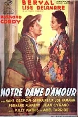 Película Notre-Dame d'amour