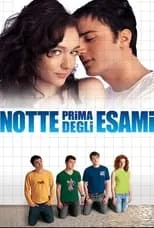 Película Notte prima degli esami