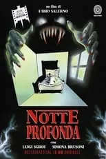 Póster de la película Notte profonda