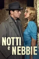 Massimo Foschi interpreta a Giulio Bertani en Notti e nebbie