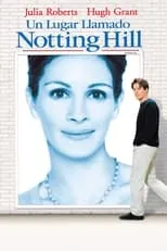 Hugh Bonneville es Bernie en Notting Hill