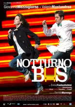 Póster de la película Notturno Bus