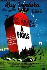 Loek Beernink en la película Nous irons à Paris