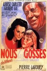 Michel Dancourt es Nicolas Lemoine (uncredited) en Nous les gosses