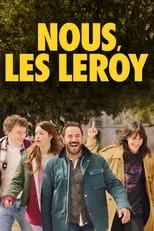 Luis Rego en la película Nous, les Leroy