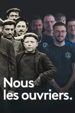 Portada de Nous les ouvriers