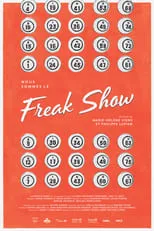 Póster de la película Nous sommes le Freak show