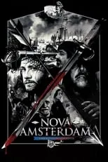 Portada de Nova Amsterdam