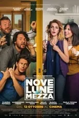 Poster de Nove lune e mezza