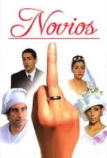 Glenis Levestam en la película Novios