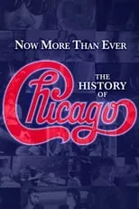 James Pankow interpreta a himself en Now More than Ever: The History of Chicago