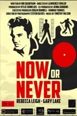 Janet Chandler interpreta a Audrey Ferry en Now or Never