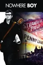 Colin Tierney interpreta a Alf Lennon en Nowhere Boy