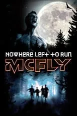 Póster de Nowhere Left to Run