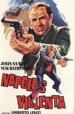 Póster de Nápoles violenta