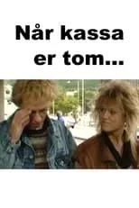 Ronnie Baraldsnes es Ivar en Når kassa er tom...