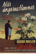 Margit Andelius interpreta a  en När ängarna blommar