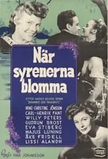 Portada de När syrenerna blomma